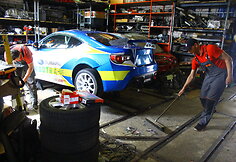 &bdquo;Subaru BRZ&ldquo;