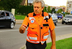Avarijos vietoje