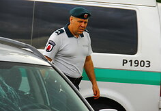 Avarijos vietoje