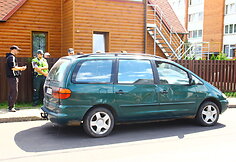 Įvykio vietoje