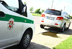 Įvykio vietoje