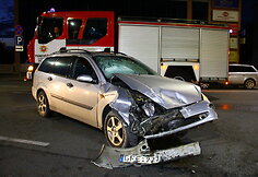 Avarija Panevėžyje