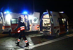 Avarija Panevėžio rajone