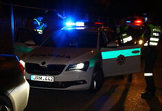 Įvykio vietoje