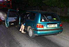 Įvykio vietoje