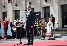Panevėžio miesto gimtadienis