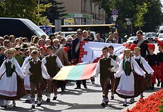 Panevėžio miesto gimtadienis