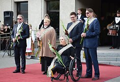 Panevėžio miesto gimtadienis