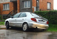 Avarijos vietoje