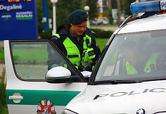 Įvykio vietoje