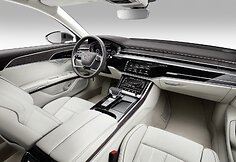 &bdquo;Audi A8&ldquo;