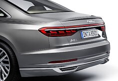 &bdquo;Audi A8&ldquo;