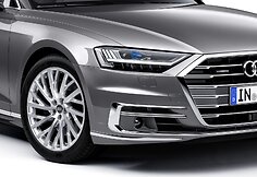 &bdquo;Audi A8&ldquo;