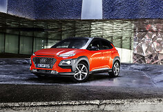 &bdquo;Hyundai Kona&ldquo;