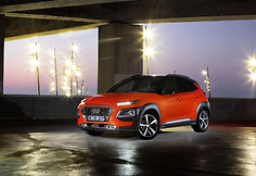 &bdquo;Hyundai Kona&ldquo;