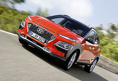 &bdquo;Hyundai Kona&ldquo;