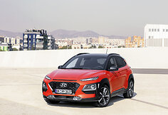 &bdquo;Hyundai Kona&ldquo;
