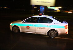 Avarija Panevėžyje