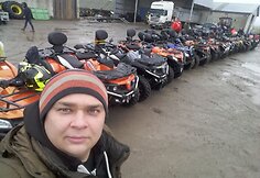 Renginio akimirka