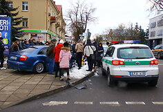 Įvykio vietoje