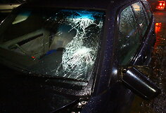 Girto vairuotojo &bdquo;Mercedes&ldquo;