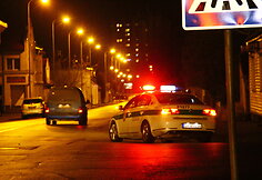 Avarijos vietoje