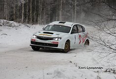 Varžybų akimirka