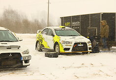 Testų akimirka