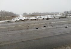 Avarijos vietoje
