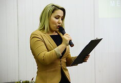 Renginio akimirka