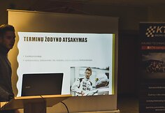 Renginio akimirka