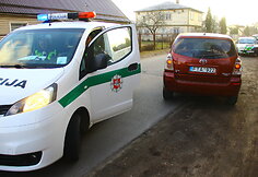 Įvykio vietoje