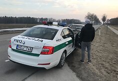 Įvykio vietoje