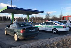 Įvykio vietoje