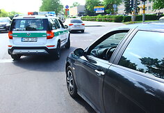 Įvykio vietoje