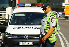 Įvykio vietoje