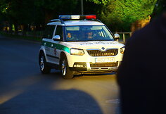 Įvykio vietoje