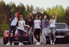 &bdquo;108 kilometrų moterų i&scaron;&scaron;ūkio&ldquo; dalyvės