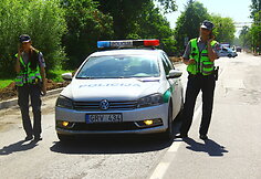 Avarijos vietoje