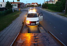 Įvykio vietoje
