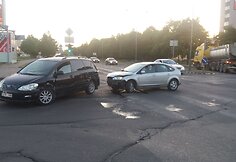Įvykio vietoje