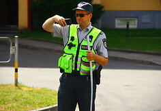 Avarijos vietoje