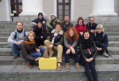 Vilnius With locals turai po Vilnių