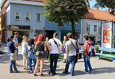 Vilnius With locals turai po Vilnių