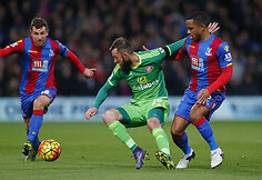 „Premier“ lyga: „Crystal Palace“ – „Sunderland“