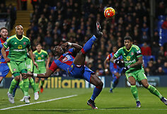 „Premier“ lyga: „Crystal Palace“ – „Sunderland“