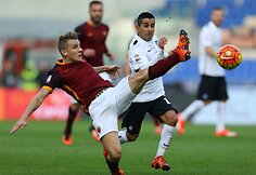 &bdquo;Serie A&ldquo;: &bdquo;Roma&ldquo; &ndash; &bdquo;Atalanta&ldquo;