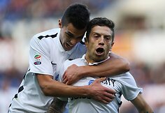 &bdquo;Serie A&ldquo;: &bdquo;Roma&ldquo; &ndash; &bdquo;Atalanta&ldquo;