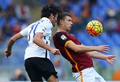 &bdquo;Serie A&ldquo;: &bdquo;Roma&ldquo; &ndash; &bdquo;Atalanta&ldquo;