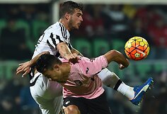 &bdquo;Serie A&ldquo;: &bdquo;Palermo&ldquo; &ndash; &bdquo;Juventus&ldquo;
